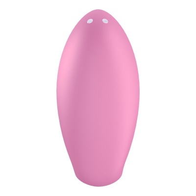 Satisfyer Love Riot Finger Vibrator Pink - image 3