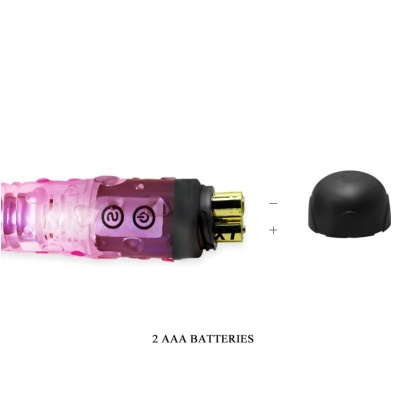 Baile Give You Lover Pink Vibrator - image 4