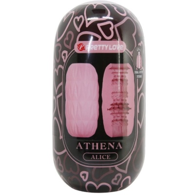 Pretty Love Athena Alice Male Masturbator Pink - image 7