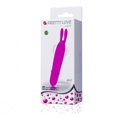 Pretty Love Boyce Lilac Mini Stimulator - image 10