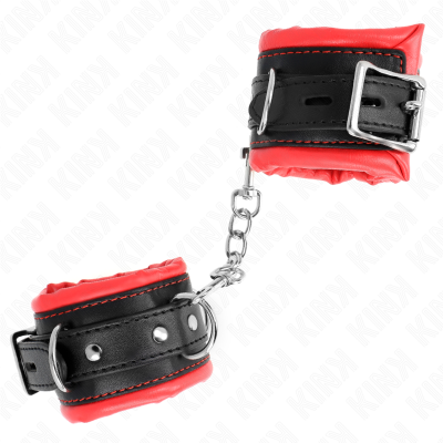 KINK Fur Lined Red 20-30 Cm - image 3