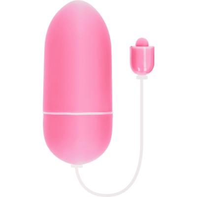 Online Waterproof Vibrating Egg Pink - image 3