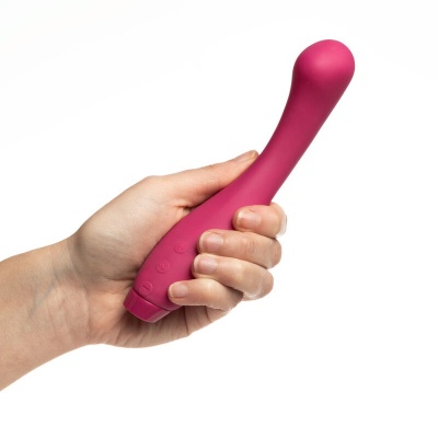 Je Joue Juno G-Spot Vibrator Fuchsia - image 3