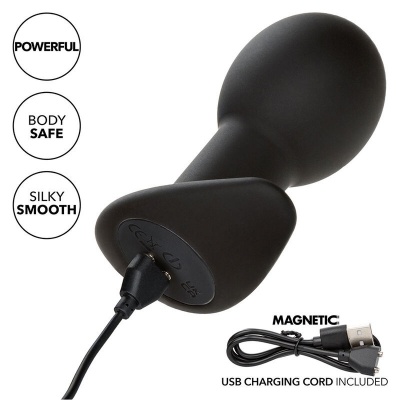 CalExotics Rock Bottom Pop Probe Anal Plug - image 7