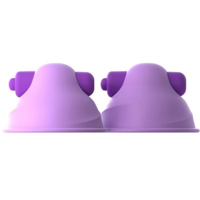 Fantasy For Her Vibrating Nipple Suck-Hers - image 2