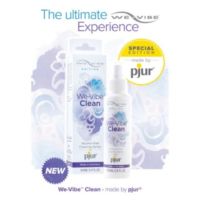 We Vibe Toy Cleaner 100 ml - image 2