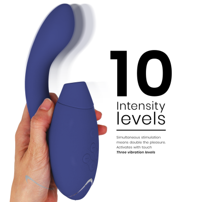 Womanizer Duo 2 Stimulator Blue - image 4
