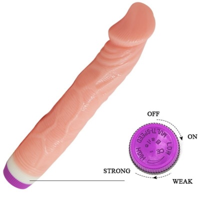 Baile Natural Realistic Vibrator 22CM - image 6