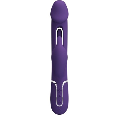 Pretty Love Kampas 3-in-1 Rabbit Violet - image 3