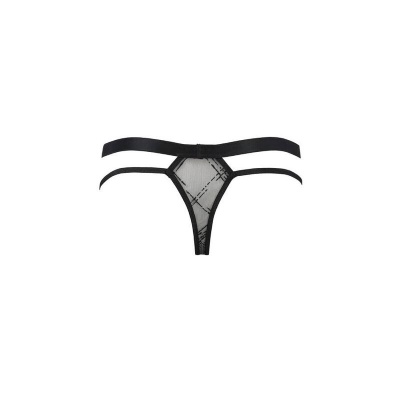 Passion Thong Collin Black L/XL - image 6