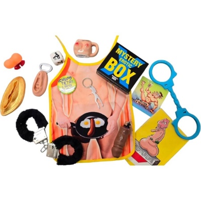 Diablo Picante Mystery Erotic Box for Him - image 1