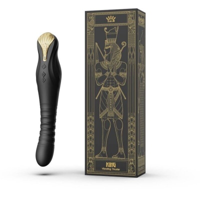 Zalo King Thruster PowerThrust Black - image 9