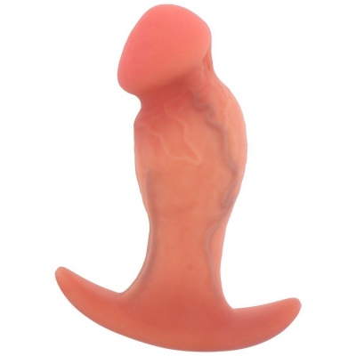 Hidden Desire Inferno Realistic Anal Plug 16cm - image 4