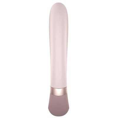 Satisfyer Heat Wave Vibrator App Pink - image 3
