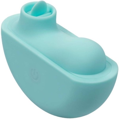 CalExotics Ovation Rave Stimulator Aqua Green - image 7