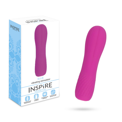 Inspire Essential Ellie Purple Vibrator - image 2