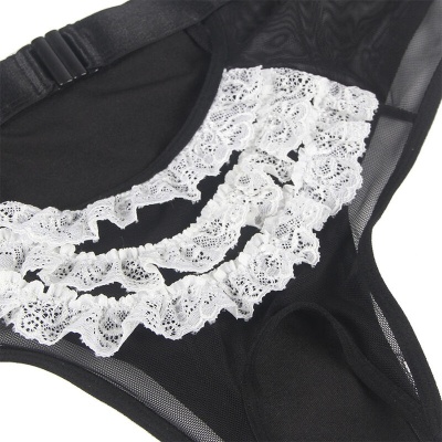 Subblime Sexy Maid Costume S/M - image 6