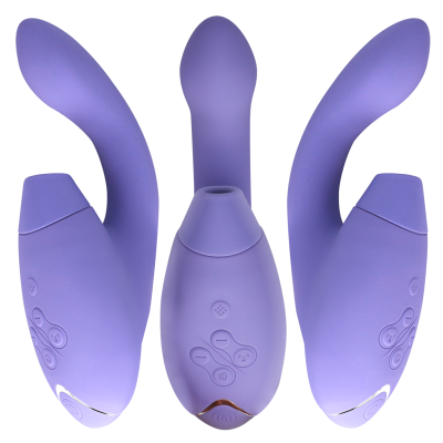 Womanizer Duo 2 Stimulator Lilac - image 2
