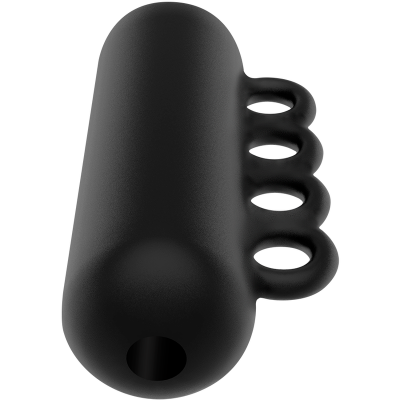Jamyjob Extreme Tensek 5 Masturbator, Black - image 1