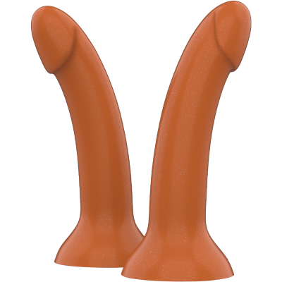 Mythology Rune Royal Dildo M Golden - image 6