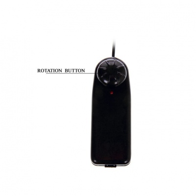 Baile Super Rota Dong Rotating Dildo 20.5CM - image 6
