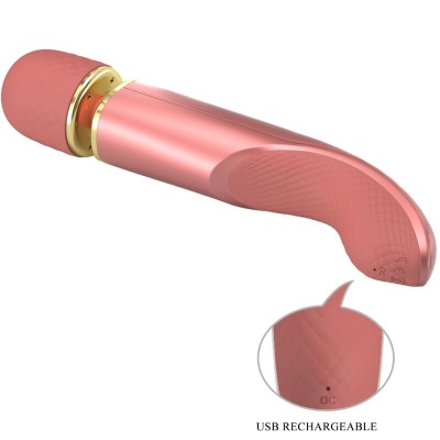 Pretty Love Massager 7 Vibration Modes Pink 29cm - image 9