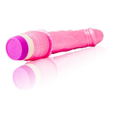 Baile Waves of Pleasure Vibrator 23 CM Pink - image 3