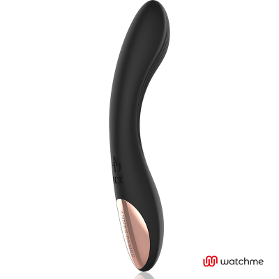 Anne's Desire Curve G-Spot Remote Control WatchMe Black Gold - image 9