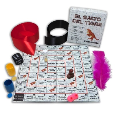 Diablo Picante Tiger Jump Game