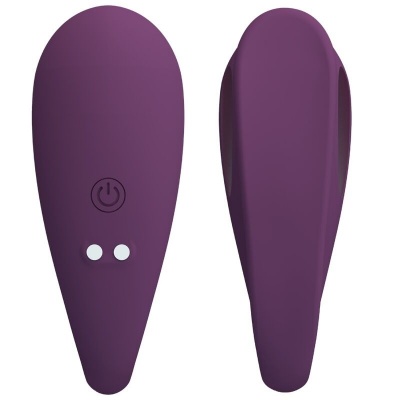 Pretty Love Aari Purple Clitoral Massager - image 4