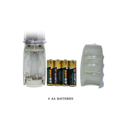 Baile Amour Missile Transparent Rotator - image 7