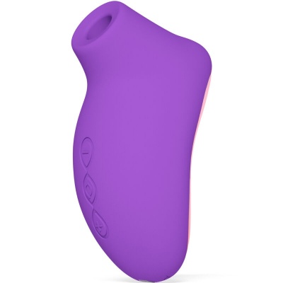 Lelo Sona 2 Travel Sonic Massager Purple - image 2