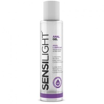 Intimateline Sensilight Anal Sliding Gel 150ml