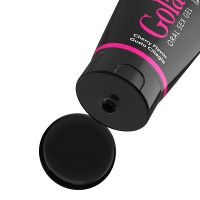 Intimateline Luxuria Cherry Oral Sex Gel 50ml - image 4