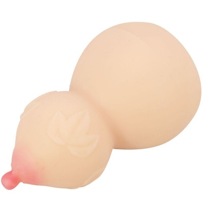 Crazy Bull Calabash Breast-Shaped Masturbator - image 2