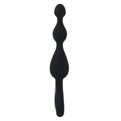 Intense Black Anal Danti 3.3 X 17.5 CM - image 5