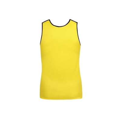 Anais Men Tokio Top L - Yellow Modal Sleeveless - image 4