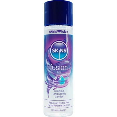 Fusion Hybrid Water & Silicone-based Lubricant 130 ml