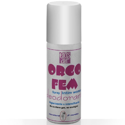 Eros-Art Women Intimate Deodorant with Pheromones 75ML