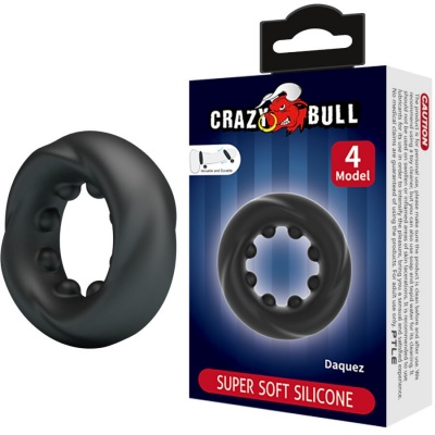 Crazy Bull Daquez Silicone Ring Model 4 - image 2