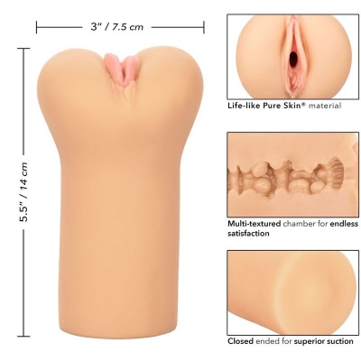 California Exotics Boundless Vulva Light - image 5