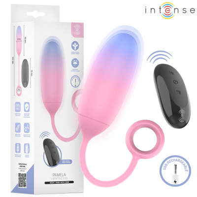 Intense Pamela G-Point Vibrator