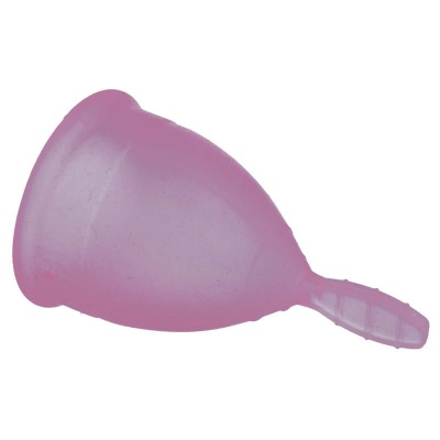 NINA Menstrual Cup Size S, Pink - image 3