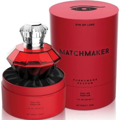 Eye of Love Matchmaker Red Diamond for Her 30ML - image 2