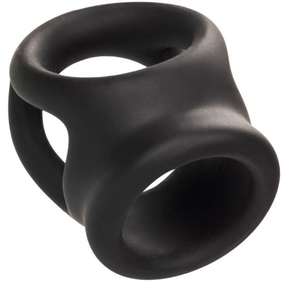 CalExotics Alpha Dual Cage Ring Black - image 9