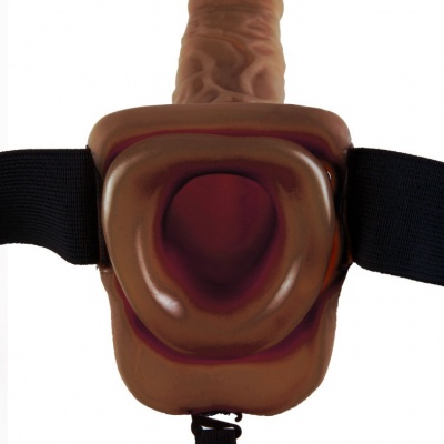 PIPEDREAMS Fetish - 9 22.9Cm Brown - image 5