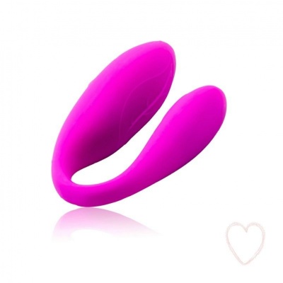 Pretty Love Fascination Lilac Massager - image 2