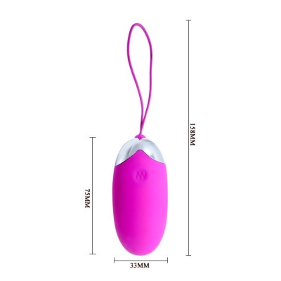 Pretty Love Egg Berger Remote Control 12V - image 6