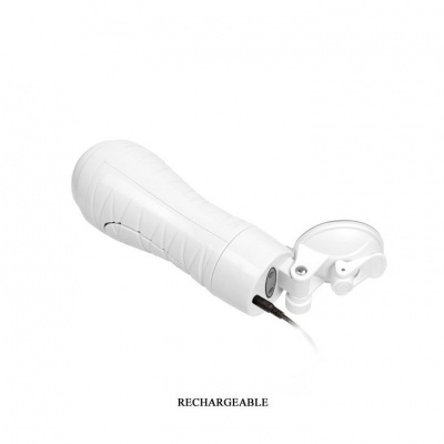 Crazy Bull Flora Rechargeable Masturbator - image 8