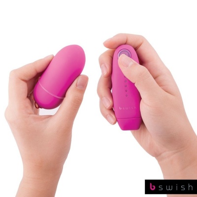 B Swish Bnaughty Unleashed Pink Remote - image 4